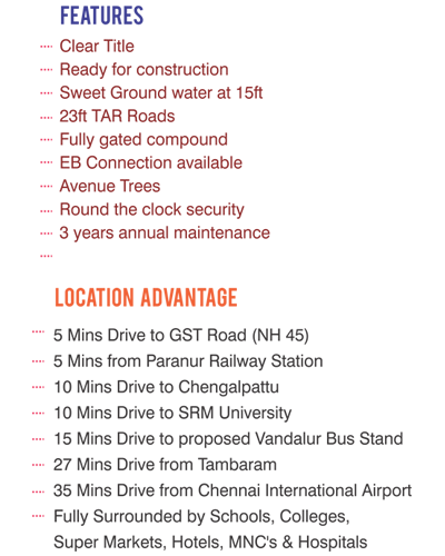 Vetri Reals Smart City